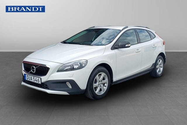 Volvo V40 Cross Country 2018
