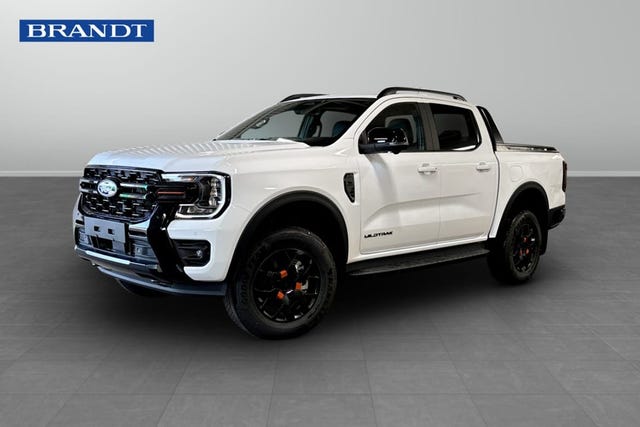 Ford Ranger 2026