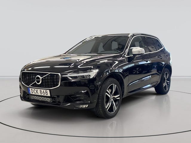 Volvo XC60 2019