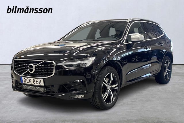 Volvo XC60 2019