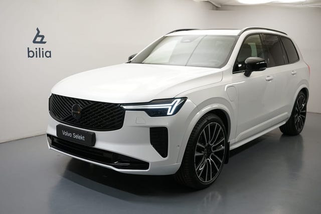 Volvo XC90 2026
