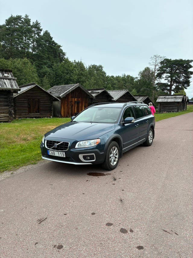 Volvo XC70 2008