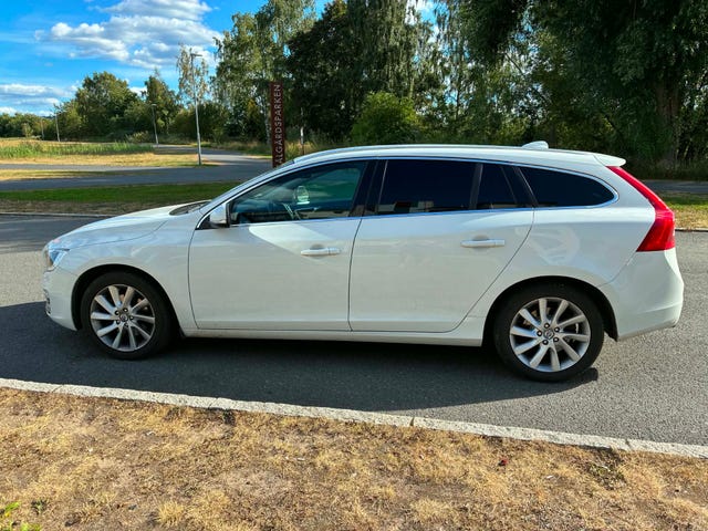 Volvo V60 2014
