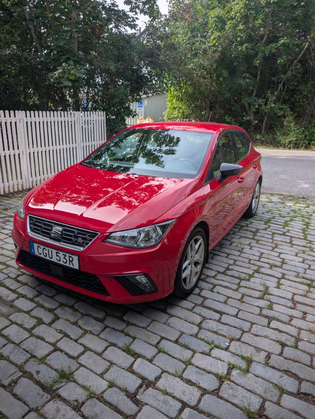 Seat Ibiza 2021