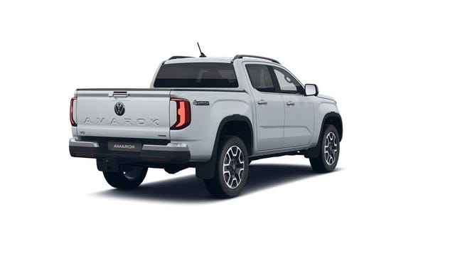 Volkswagen Amarok 2026