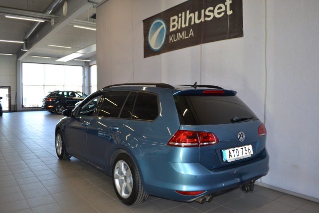 Volkswagen Golf VII 2014 – bild 4