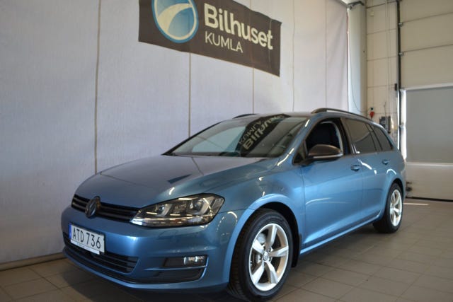 Volkswagen Golf VII 2014