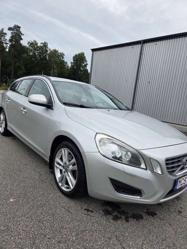 Volvo V60 2012