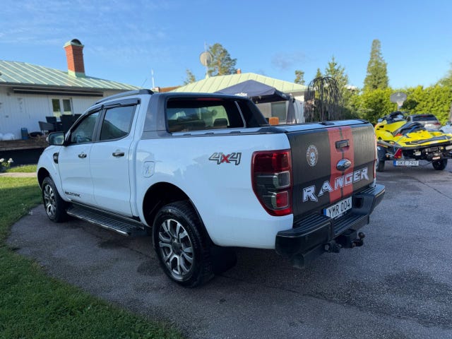 Ford Ranger 2018 – bild 3