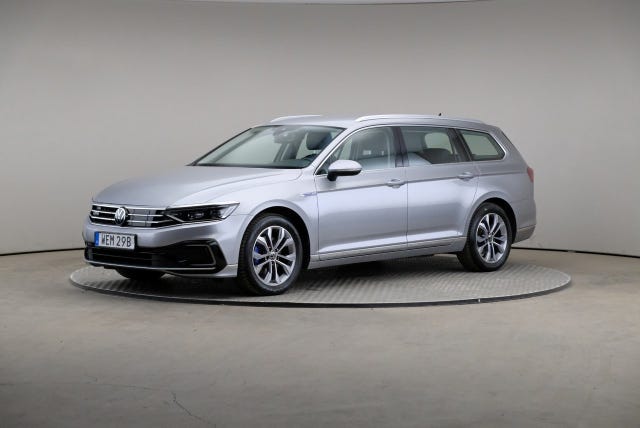 Volkswagen Passat 2021