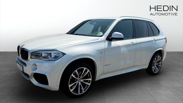 BMW X5 M 2015