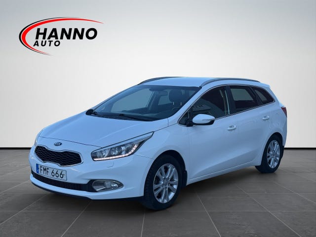 Kia Ceed 2015