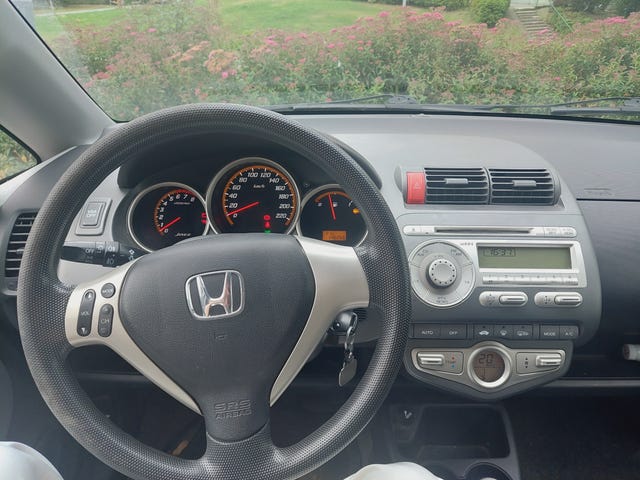 Honda Jazz 2008