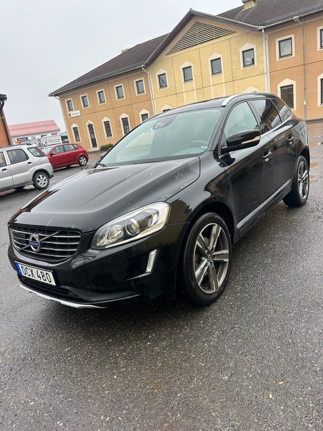 Volvo XC60 2017