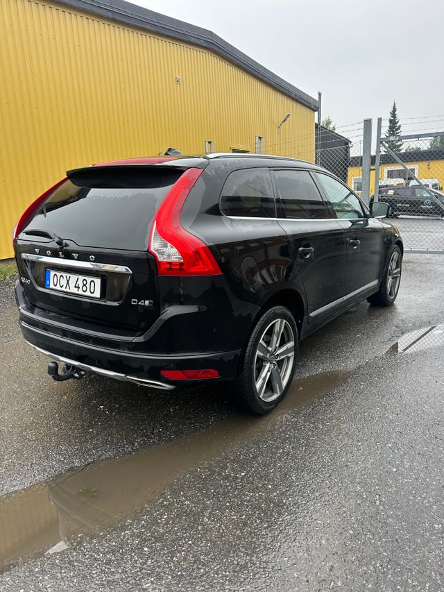 Volvo XC60 2017 – bild 3