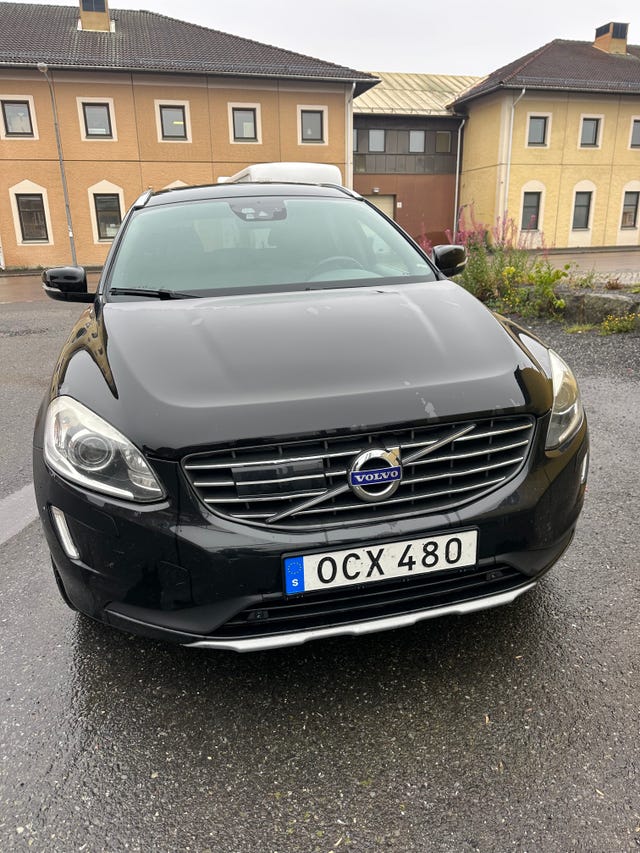 Volvo XC60 2017 – bild 4