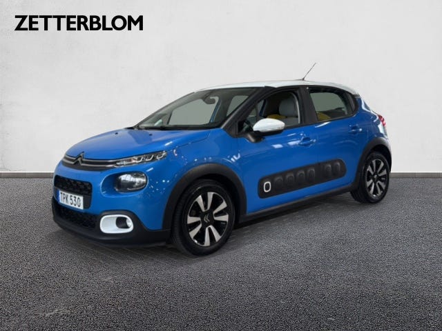Citroen C3 2016