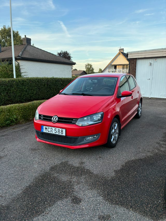 Volkswagen Polo 2012