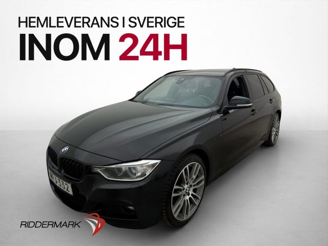 BMW 330d 2013