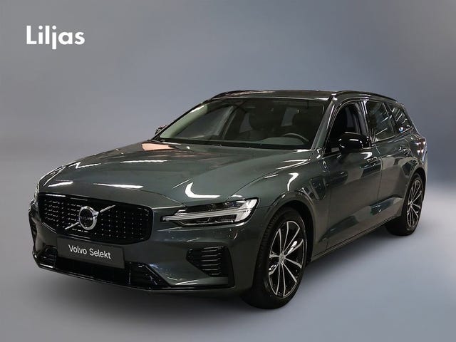 Volvo V60 2026
