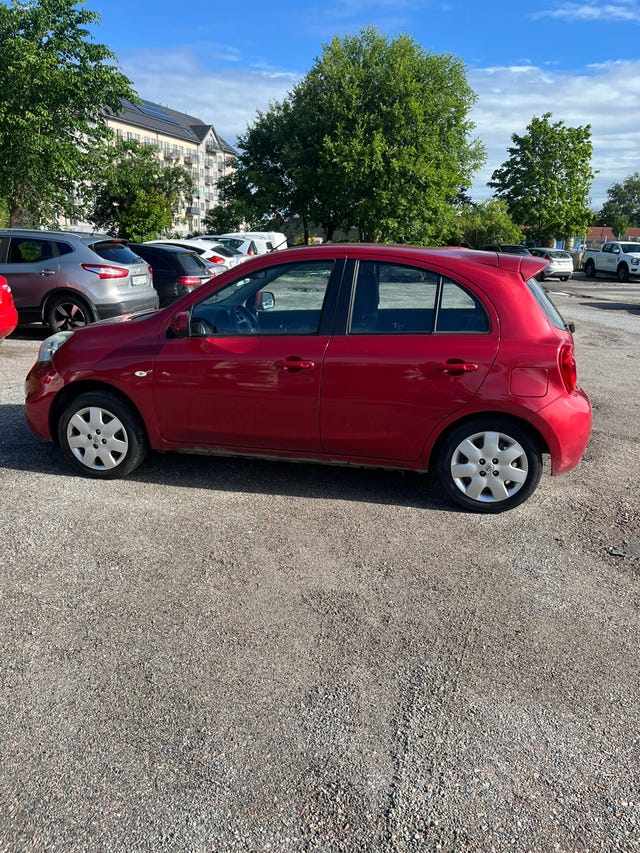 Nissan Micra 2013