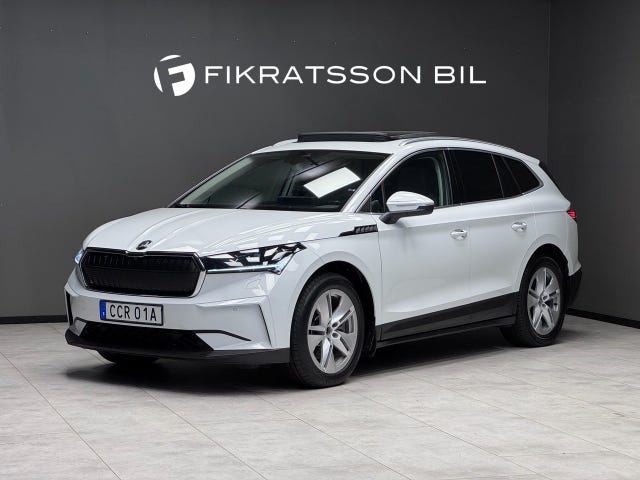 Skoda Enyaq 2023