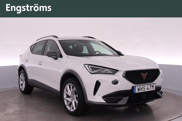 Cupra Formentor 2024
