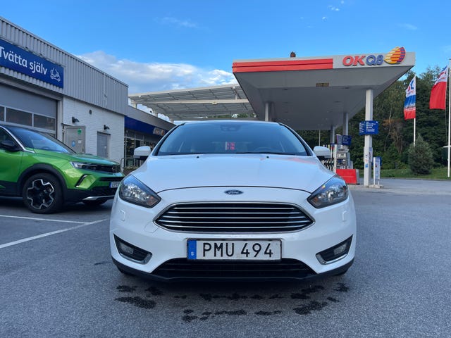 Ford Focus 2018