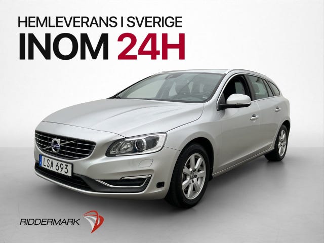 Volvo V60 2015