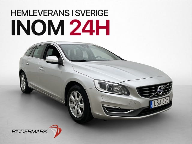 Volvo V60 2015