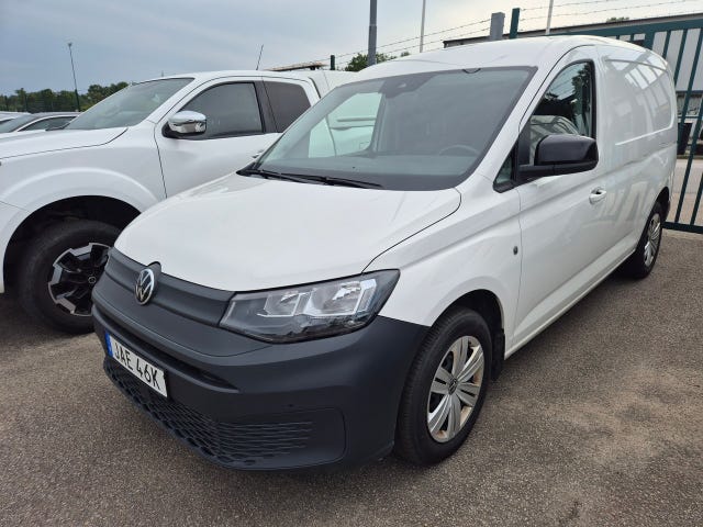 Volkswagen Caddy 2023