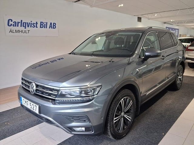 Volkswagen Tiguan Allspace 2018
