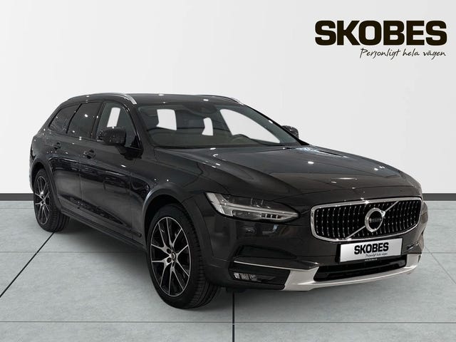 Volvo V90 Cross Country 2018