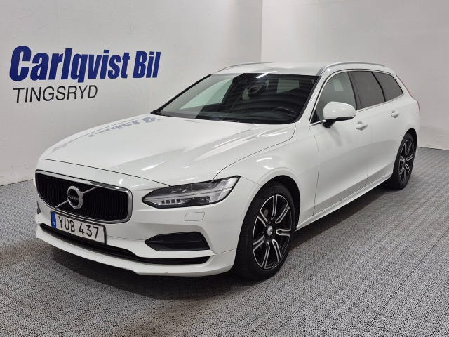 Volvo V90 2019