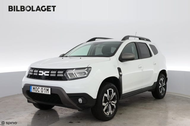 Dacia Duster 2023