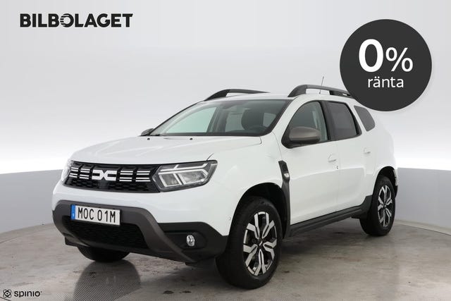 Dacia Duster 2023