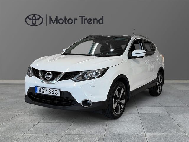 Nissan Qashqai 2017