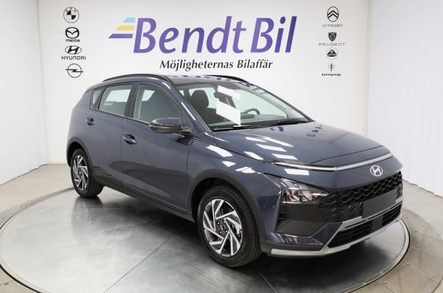 Hyundai Bayon 2026