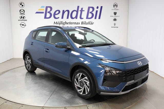 Hyundai Bayon 2026