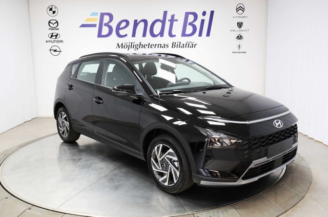 Hyundai Bayon 2027
