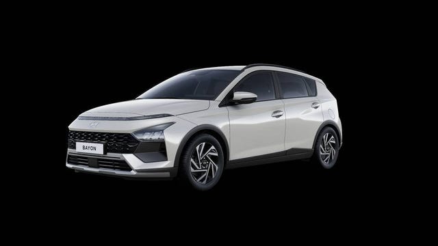 Hyundai Bayon 2027