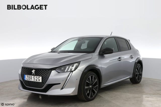 Peugeot 208 2022