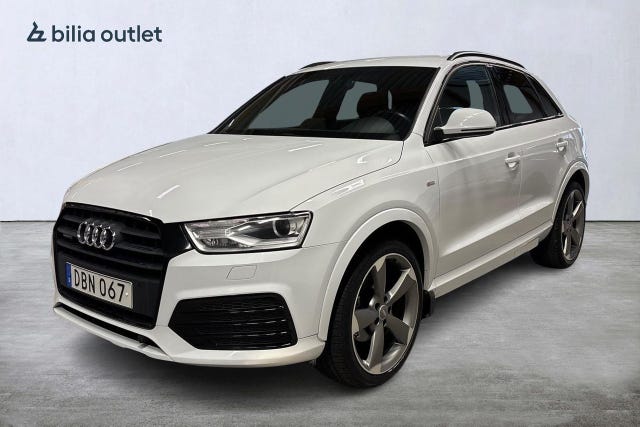 Audi Q3 2015