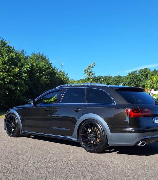 Audi A6 allroad 2016 – bild 3