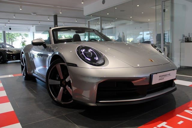 Porsche 911 Carrera 2026
