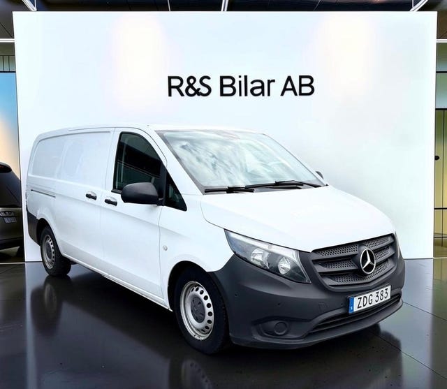 Mercedes-Benz Vito 109 2018