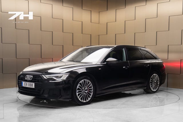 Audi A6 2020