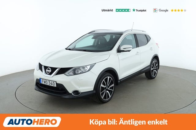 Nissan Qashqai 2016