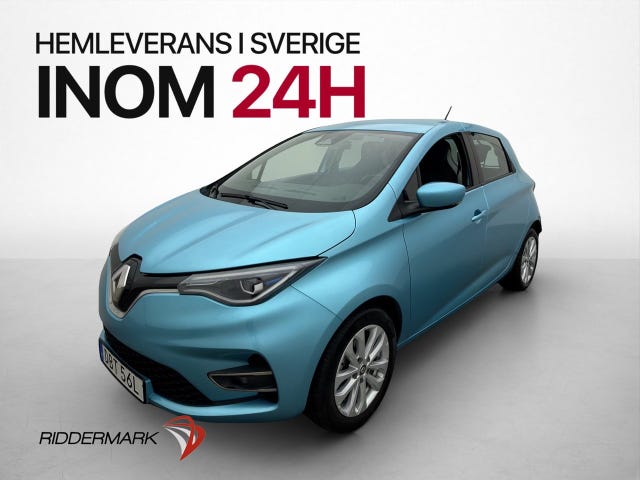 Renault Zoe 2022