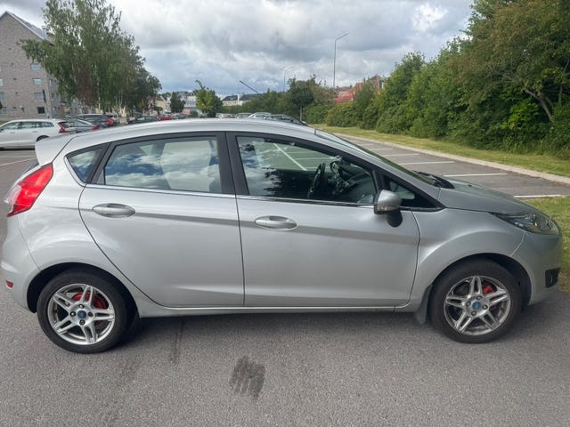 Ford Fiesta 2013